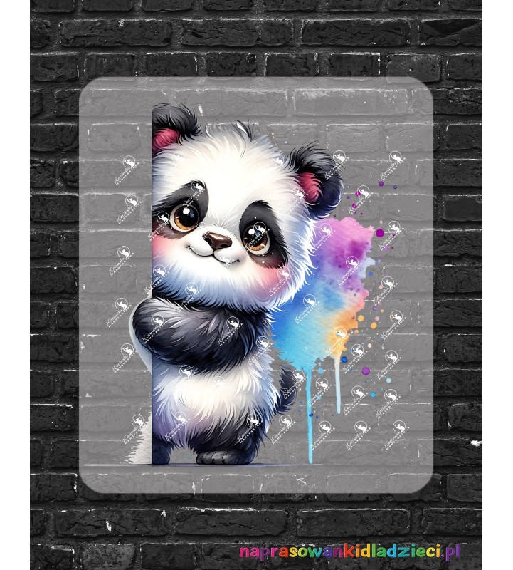 Śmieszne  Zwierzaki PANDA