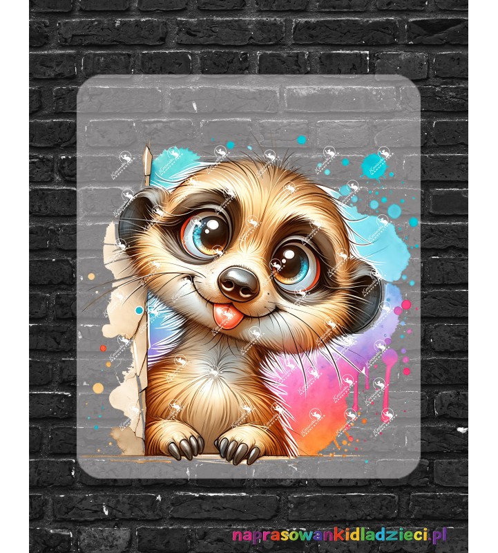 Śmieszne  Zwierzaki Świstak