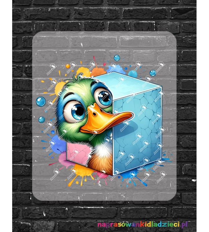 Śmieszne  Zwierzaki Kaczuszka