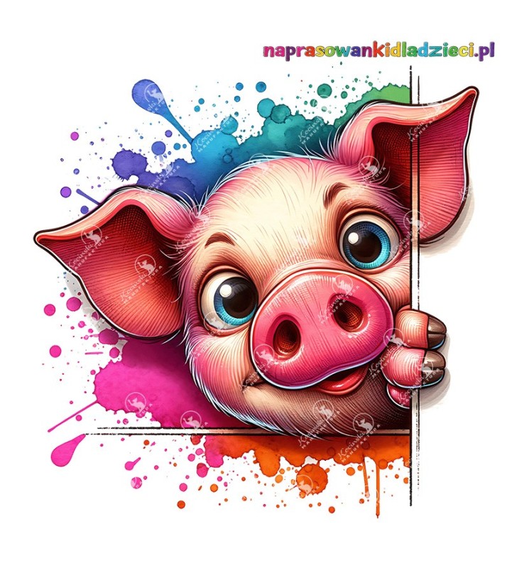 Naprasowanka, naklejka, Naprasowanka dla dzieci, Naklejka dla dzieci, Naprasowanka na odzież, Naklejka na Odzież