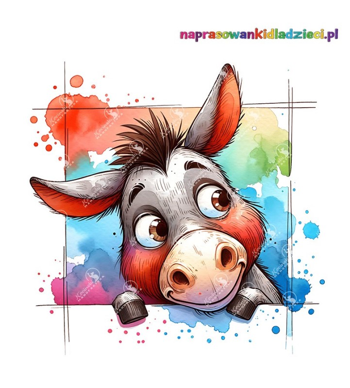 Naprasowanka, naklejka, Naprasowanka dla dzieci, Naklejka dla dzieci, Naprasowanka na odzież, Naklejka na Odzież