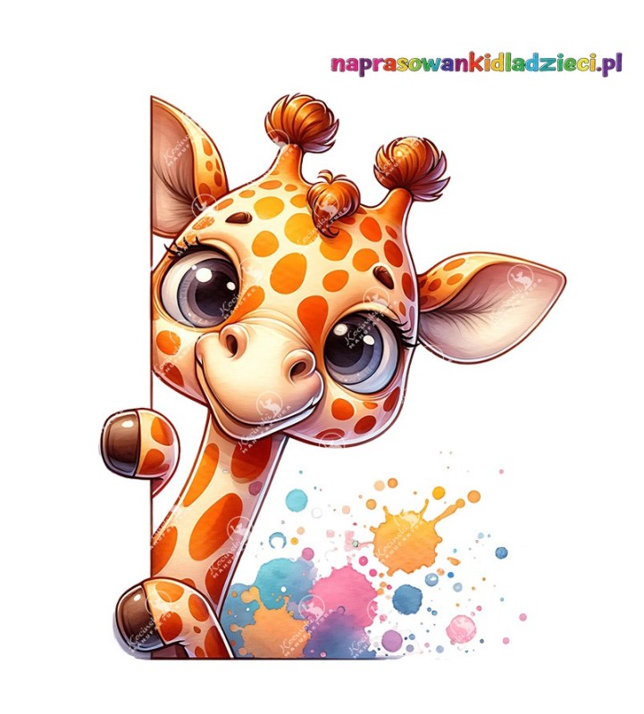 Naprasowanka, naklejka, Naprasowanka dla dzieci, Naklejka dla dzieci, Naprasowanka na odzież, Naklejka na Odzież