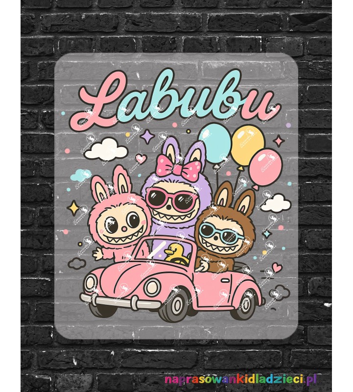 Labubu 034