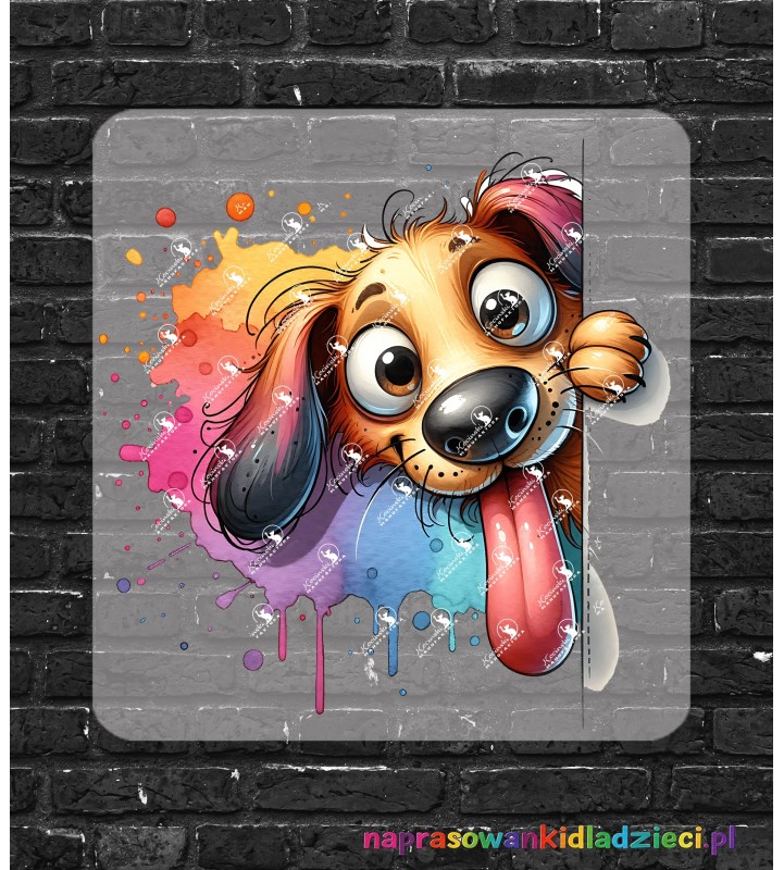 Śmieszne  Zwierzaki Piesek