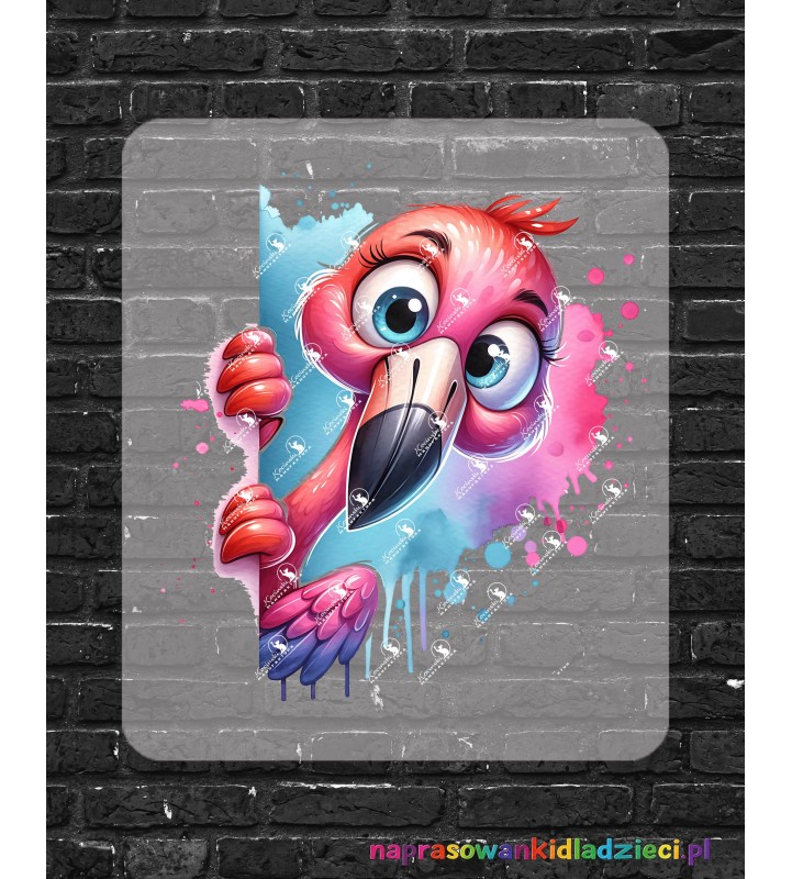 Śmieszne  Zwierzaki Pelikan