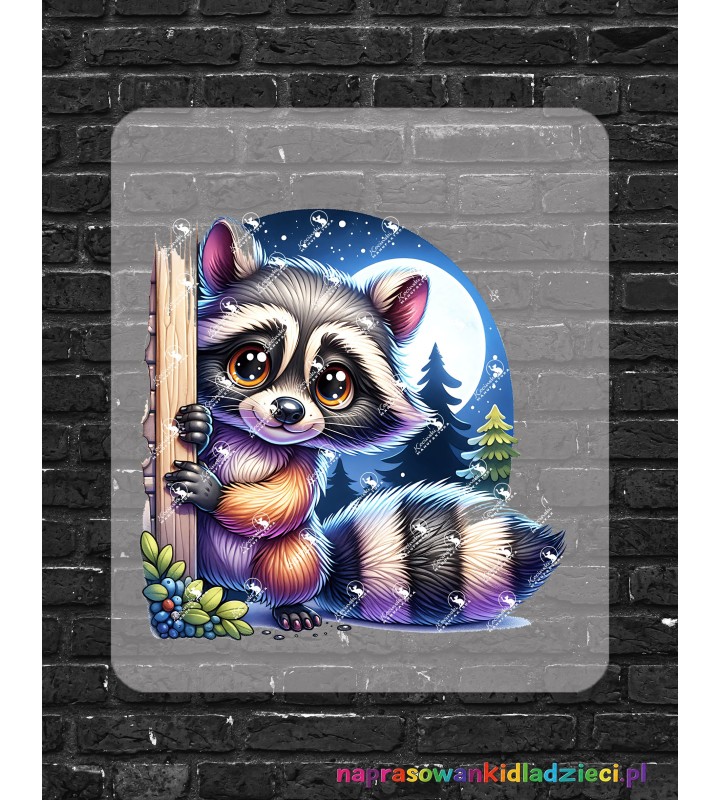 Śmieszne  Zwierzaki Borsuk