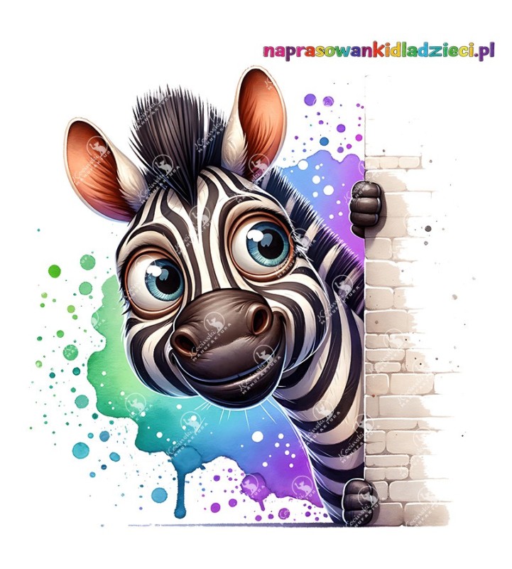 Naprasowanka, naklejka, Naprasowanka dla dzieci, Naklejka dla dzieci, Naprasowanka na odzież, Naklejka na Odzież