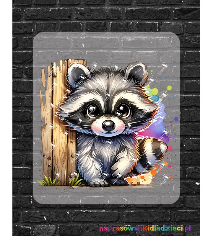 Śmieszne  Zwierzaki Szop